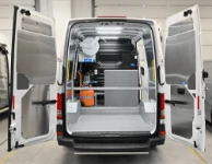 01_Allestimento Syncro su Man Tge per pneumatici e ruote complete