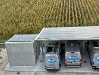 01_Ampliamento impianto fotovoltaico 2025 su pensiline esterne Syncro