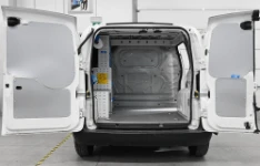 01_Fiat Fiorino 2007 con arredamento Syncro per impresa di pulizie