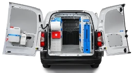 01_Rivestimento e allestimento per Citroen Berlingo L2 H1 per caldaista