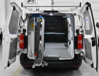 01_Scudo l2 h1 attrezzato con rampa per impresa di pulizie