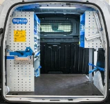 01_Toyota Proace City L1 H1 attrezzato per idraulico da Syncro 