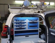 02_Land Cruiser Toyota con arredo Syncro Ultra
