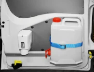 04_Accessori di pulizia su Combo Opel per analisi su terreni 