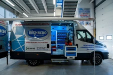 05_Open Factory: furgone dimostrativo 2025