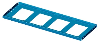 11_Telaio sagomato per contenitori in plastica da 36 cm