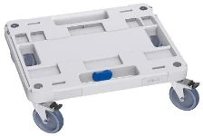 30_Carrello per trasportare valigette Systainer 