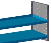 30_Ripiano con bordi verso l'alto, inclinato