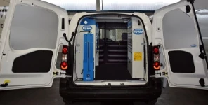 Allestimento Caddy per idraulico