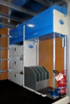 Allestimento camion officina