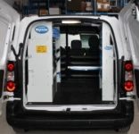 Allestimento Citroen Berlingo
