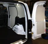 Allestimento Courier 2014 lato destro