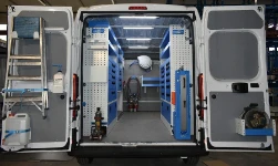 Allestimento Ducato
