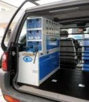 Allestimento Freelander Lato sinistro