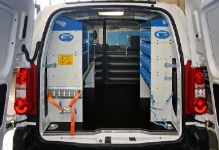 Allestimento Peugeot Partner
