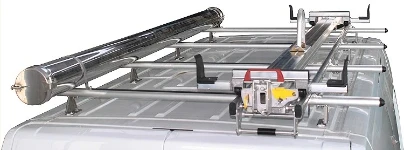 Allestimento tetto Nissan NV400