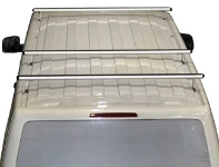 Barre portatutto per Volkswagen Transporter