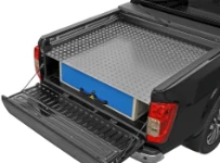 Cassettiera sottopianale estraibile per Pick up 