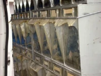 Cassettiere tradizionali dopo qualche anno