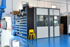 Centro allestimenti furgoni a Melzo in provincia di Milano