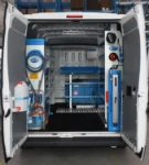 Citroen Jumper allestito per lavori su strada