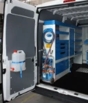 Citroen Jumper L2 H2 allestito lato sinistro