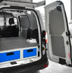 Courier 2014 con cassettiere sottopianale lato destro