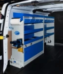 Dettaglio allestimento Custom lato sinistro