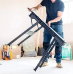 Fase di apertura del tavolo