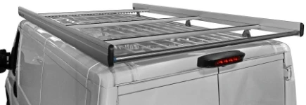 Fiat Ducato con portapacchi