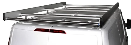 Il portatutto per Custom con rullo posteriore