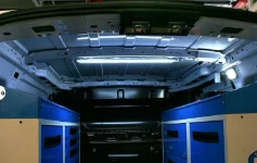 Illuminazione LED per il Connect