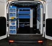 Immagine allestimento nuovo Opel Combo 