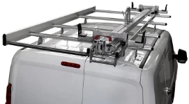 Immagine portascale ammortizzato per Doblò