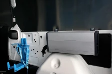 Inverter per allestimento Combo Opel