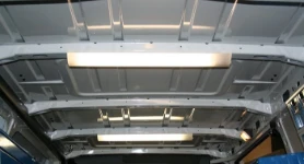 Luci al neon 12V per Master Renault