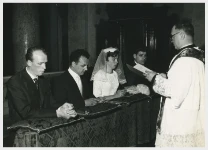 Matrimonio Maria Menon e Francesco Comunello