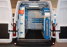 Officina mobile su Interstar