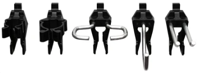 Pannellino forato portautensili per furgoni