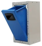 Pattumiera per furgoni Syncro System