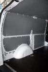 Pianale e protezione lato sinistro per Mercedes Vito
