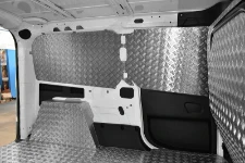 Pianale e rivestimento doblo lato sinistro in mandorlato