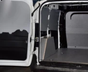 Pianale in multistrato con ganci per Doblo