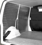 Pianali e pannellature interne per Transporter