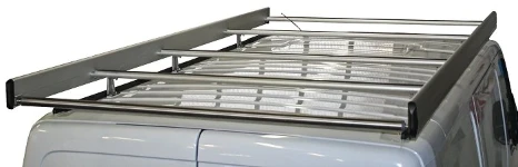 Portabagagli per Interstar Nissan