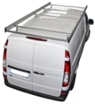 PORTAPACCHI PER VITO CON RULLO E SPONDINE LATERALI