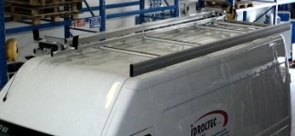 Portascale a 1 slitta ammortizzata per Daily 2014