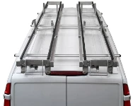 Portascale a due slitte per Vito Mercedes