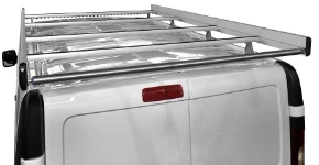 Portatutto con rullo e spondine per NV300