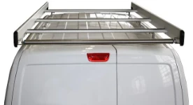 Portatutto per NV200 in alluminio